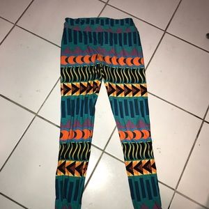 Lularoe one size leggings